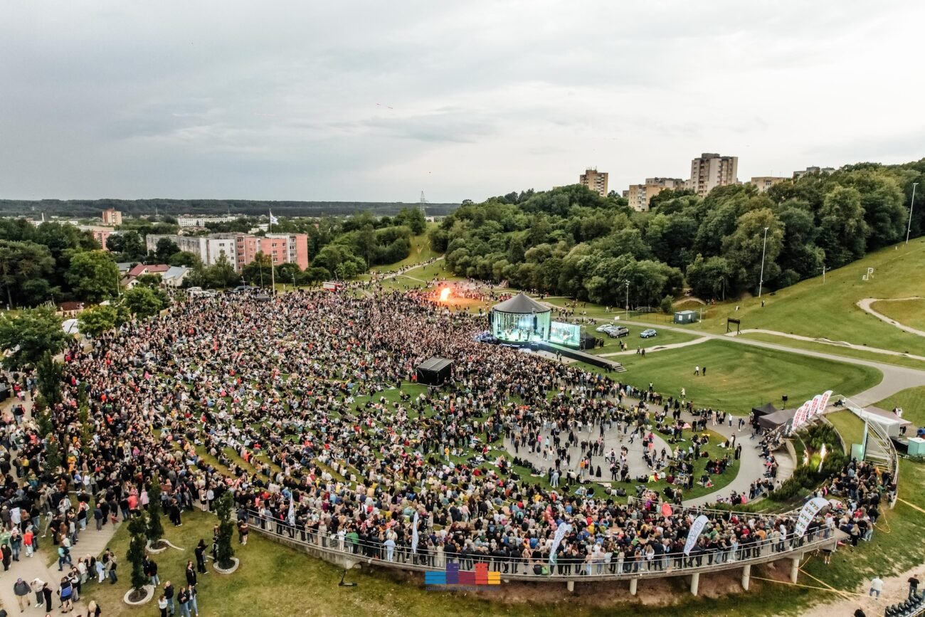 Joninės Jonavoje 2025