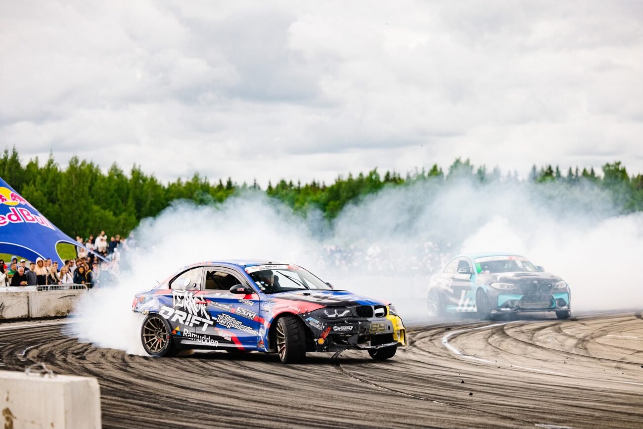 Betsafe by Betsson Drift Camp - Baltijos šalių drifto čempionatas