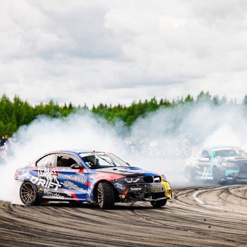 Betsafe by Betsson Drift Camp - Baltijos šalių drifto čempionatas
