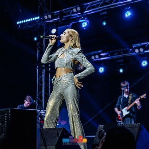 Jonavos miesto šventės